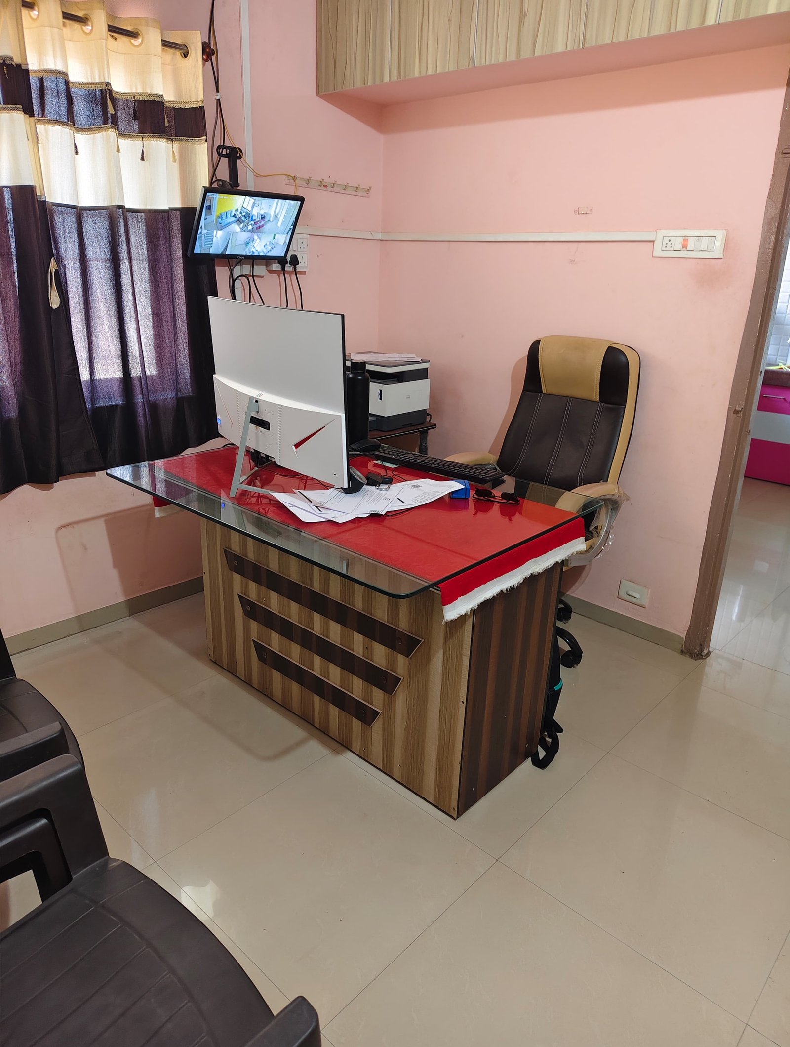 Office Interior